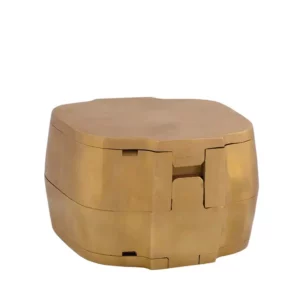 Mufla de Latón Bader