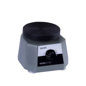 Electro Vibrador Redondo S-130 Bader