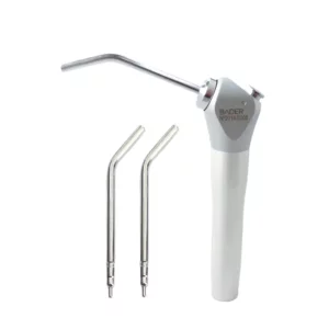 Jeringa Aire Agua y Spray Bader