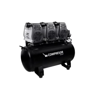 Compresor Dental Bader 60L