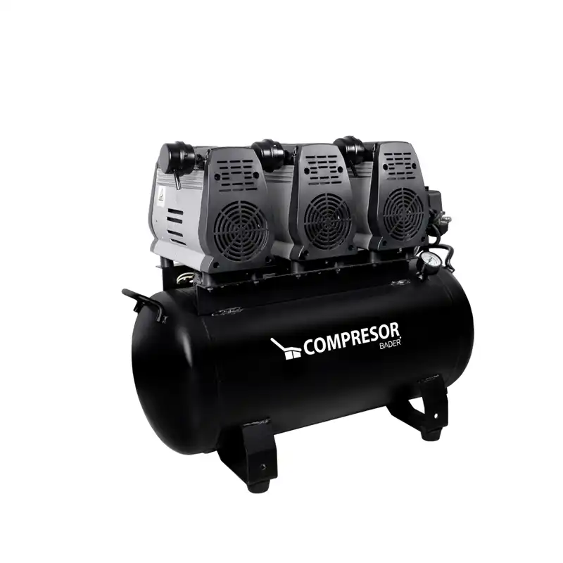 Compresor Dental Bader 60L