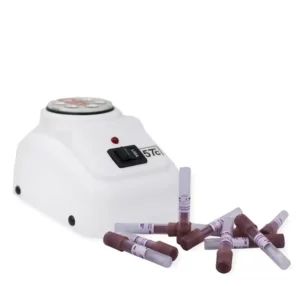 Mini Incubadora + Pack x10 Test de Esporas Bader