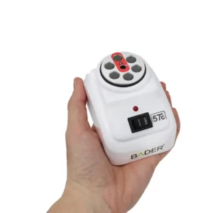 Mini Incubadora de 6 Agujeros Bader