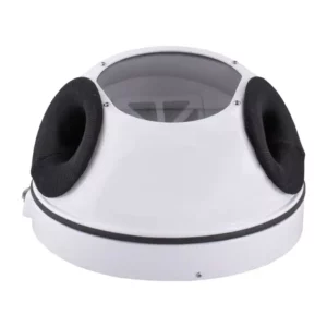 Cámara de trabajo y microchorreo BADER