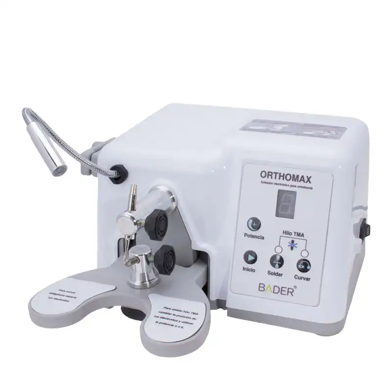 Soldadora de puntos Orthomax Bader