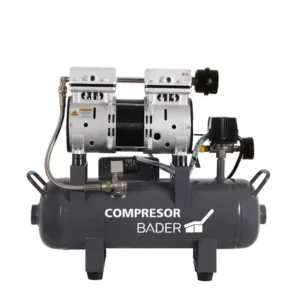 Compresor Dental Small 9L Bader