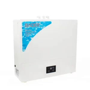 Generador de Agua para Autoclave y Sillones Dentales Bader