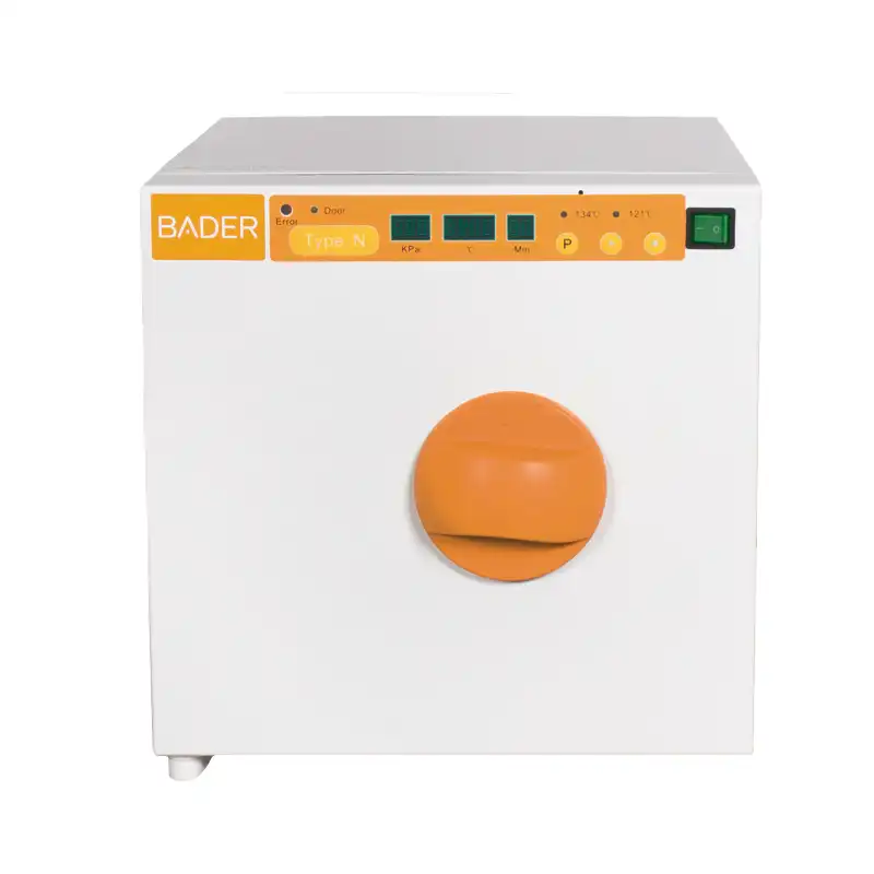 Autoclave Bader Clase N 23L