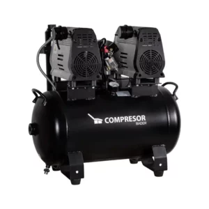 Compresor Dental Bader 55L