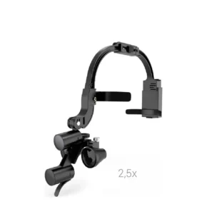 Lupa dental Dr. King 2.5x Bader