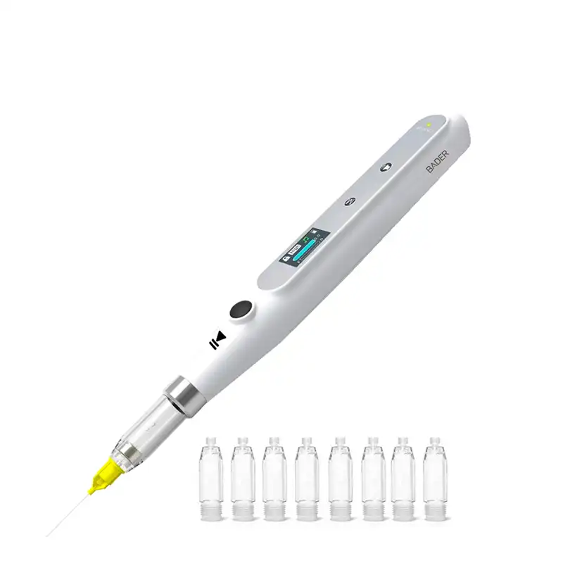 Inyector de Anestesia Oral Eléctrico BADER