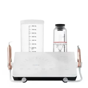 Aeropulidor y Scaler Master Bader