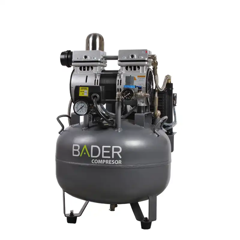 Compresor Dental Bader 30L