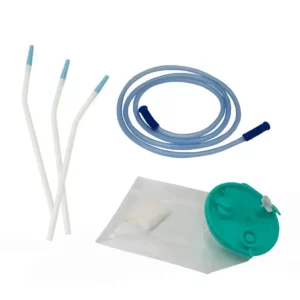 Set para Aspiración Quirúrgica Hemosuctor Bader