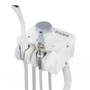 Aspiración Mural Bader Easy Suction 2 Mangueras