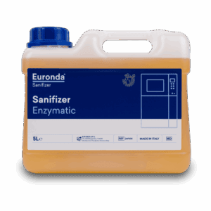 SANIFIZER ENZIMATICO - 5 Litros