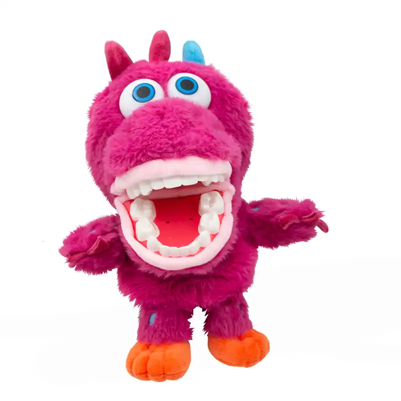 Títere Drako Drag Bader