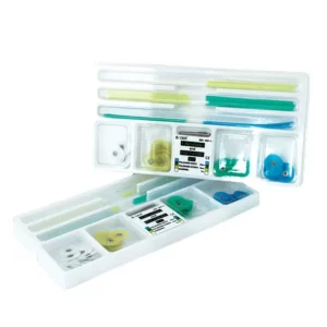 Set de Acabado y Pulido Universitario Bader