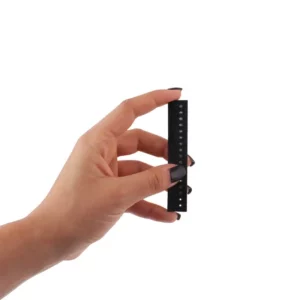 Regla calibrada para puntas Gutapercha 20-140 Bader