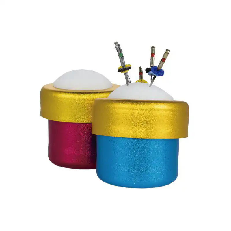 Mini Esponjero Redondo Bader