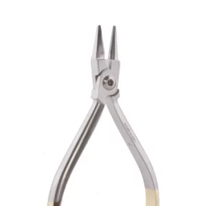 Alicate Picos Largos Bader
