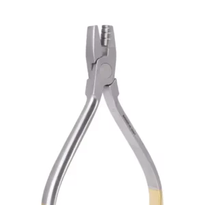 Alicate de la Rosa con Ranuras Bader