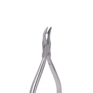 Alicate Weingart Curvo Corto Bader