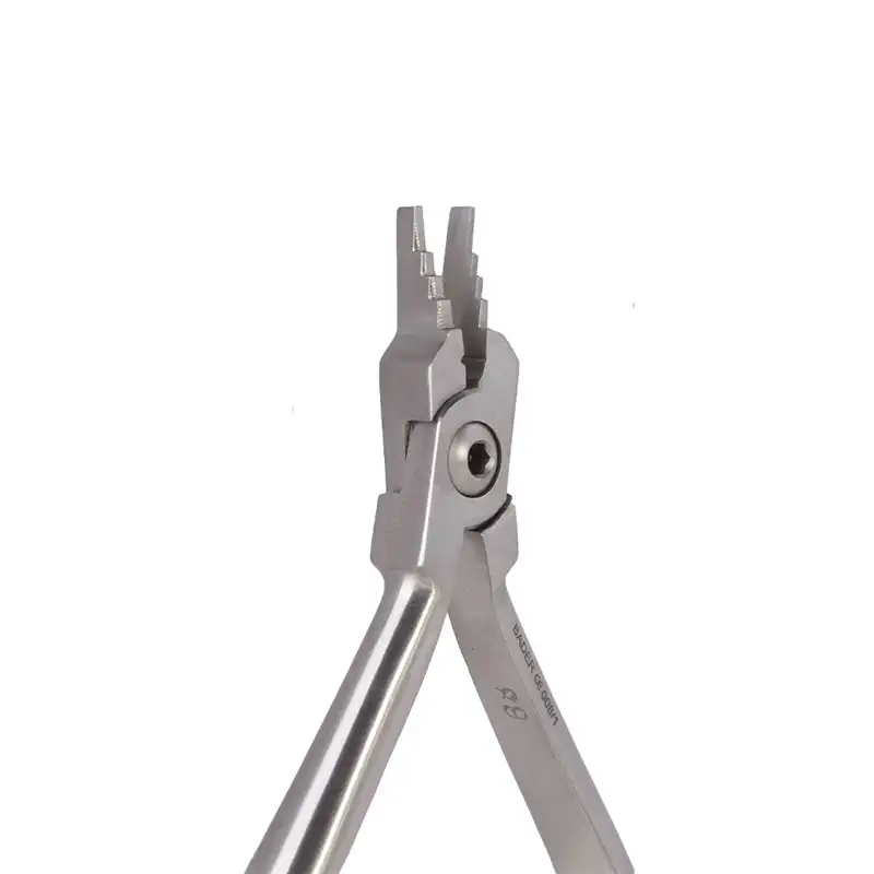 Alicate Nance Asas Cerradas Bader