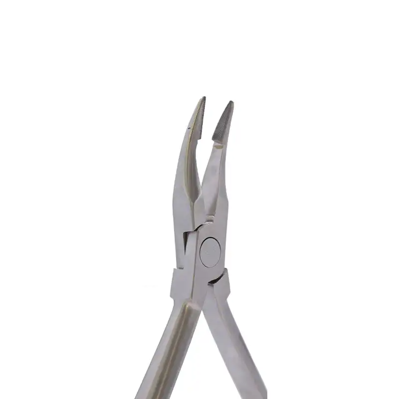 Alicate Weingart Curvo Bader