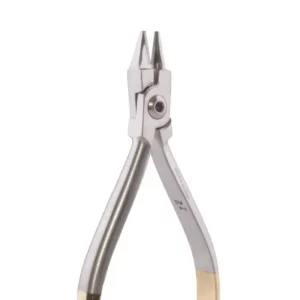 Alicate Angle con Relieve Bader