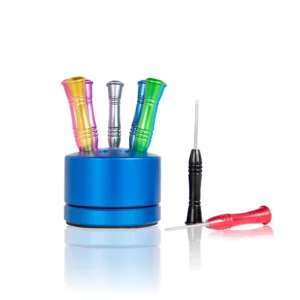 Kit Destornillador de Implante Dental para Laboratorio Bader