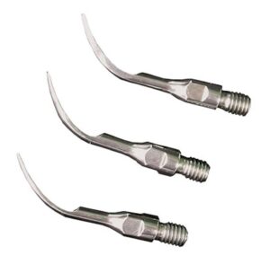 Puntas Ultrasonidos Scaler Neumático X3 Uds Bader