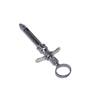 Jeringa para Anestesia BADER