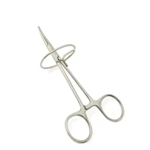 Pinza Porta Coronas 13cm Bader