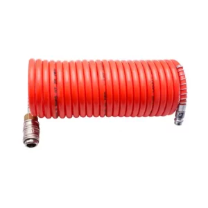 Tubo de 5m Espiral para Pistola de Olla Bader