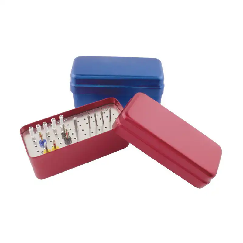 Caja Desinfección Uso Doble Bader