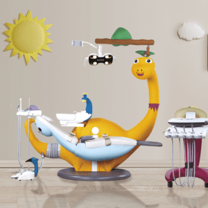 Sillón Dental Dino Odontopediatría Bader