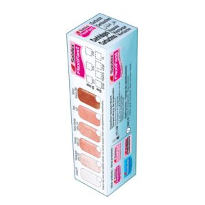 Flexifast Intense Pink 112 Mediano 70 25mm Sabilex