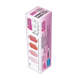 Flexiultra Pink 21 Mediano 70 25mm Sabilex