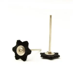 Cepillo Cerda Negra Sixtar 19mm Bader