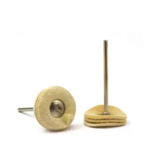 Cepillo de Cuero 22mm Bader