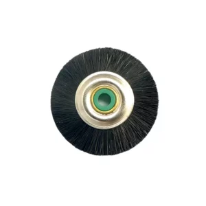 Cepillo Núcleo Plástico Cerda Negra Fuerte 48mm Bader