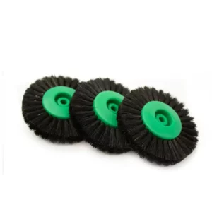 Cepillo 4H Recto 80mm Cerda Negra Extra Fuerte Bader