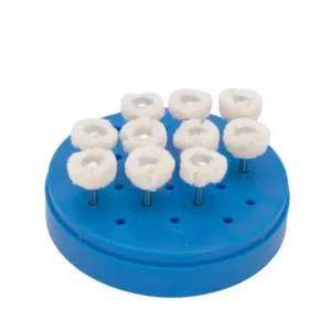 Cepillo Borreguito para Contra Ángulo 12 mm. Bader