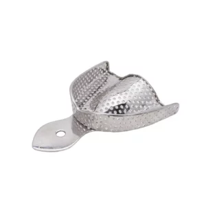 Cubeta Rim Lock perforada superior U3-M Bade