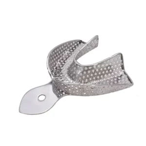 Cubeta Rim Lock perforada inferior L1-XL Bader