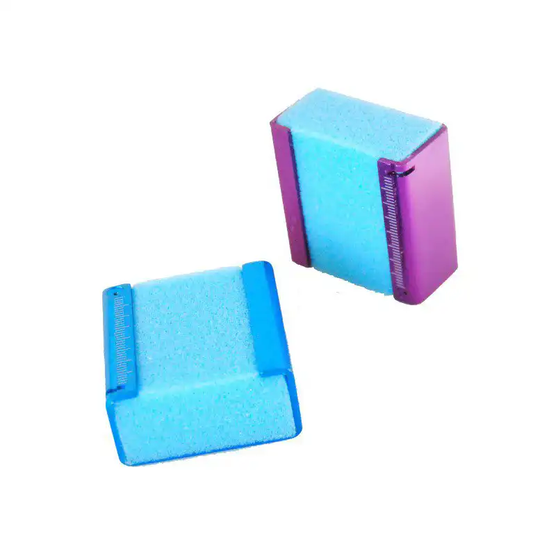 Esponjero con Regla Bader