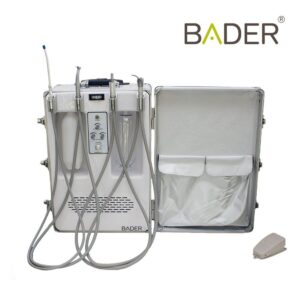 Unidad Dental Portable Carry On Bader