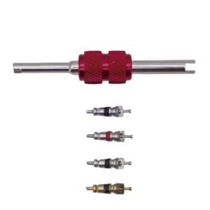 Válvulas para olla y llave de ajuste Bader