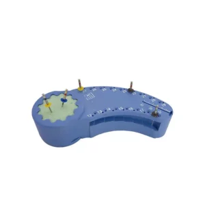 Bloque de Prueba para Endodoncia Bader